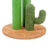2242-iuto8y.jpg Cactus Shaped Cat Scratching Post