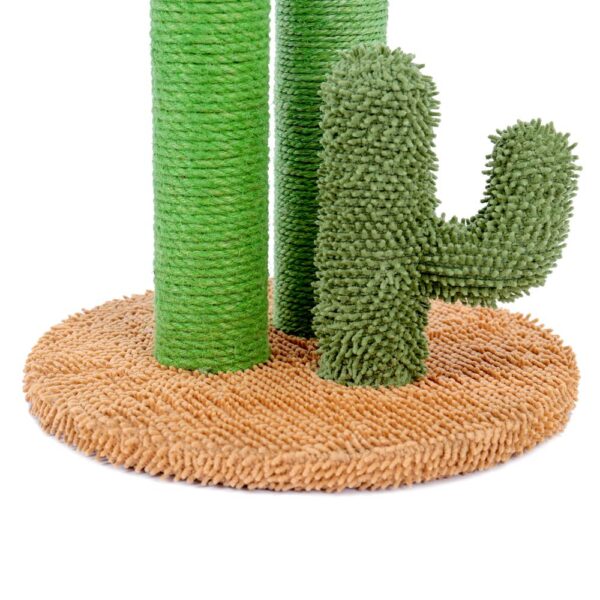 2242-iuto8y.jpg Cactus Shaped Cat Scratching Post