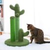 2242-qfm61f.jpg Cactus Shaped Cat Scratching Post
