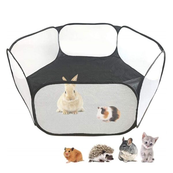 2483-kd9far.jpg Foldable Design Small Pet Cage