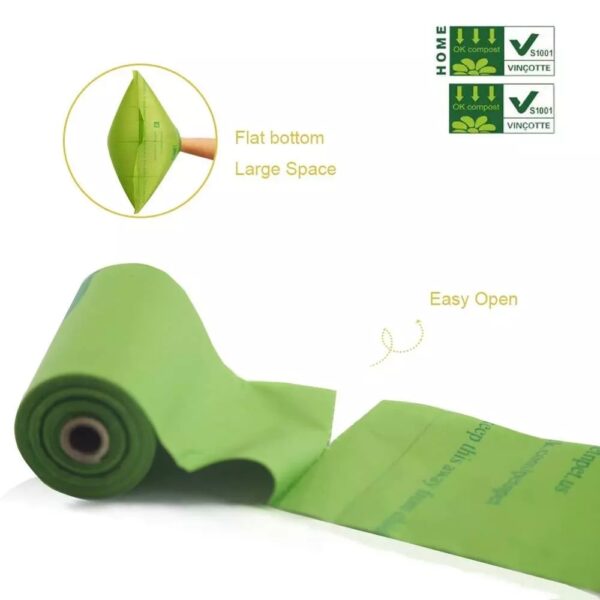 2711-melvo4.jpg Eco-Friendly Green Dog Poop Bags