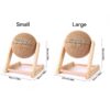3136-51c87u.jpg Cat's Small Rotating Scratcher