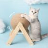 3136-hotwbn.jpg Cat's Small Rotating Scratcher
