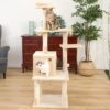 4687-lfnpqo.jpg Pet Climbing Frame with Hanging Ball