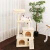 4687-xsenos.jpg Pet Climbing Frame with Hanging Ball