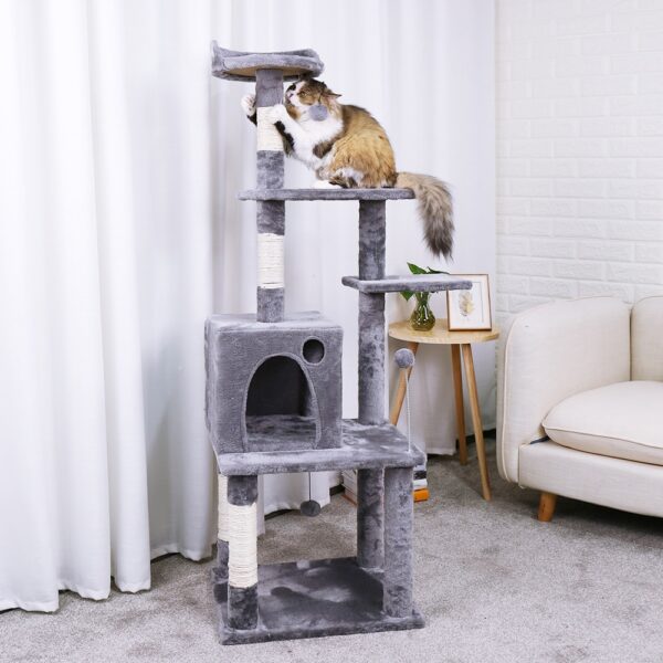 4948-ikpodh.jpg Large Four Layered Scratcher for Cats