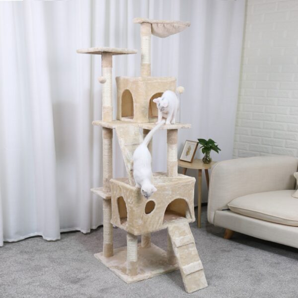 4948-sgljrr.jpg Large Four Layered Scratcher for Cats