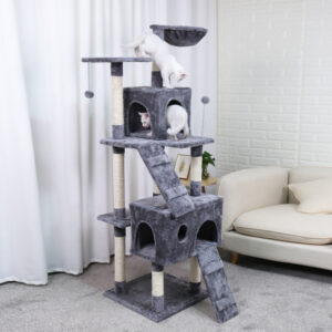4948-uqus50.jpg Large Four Layered Scratcher for Cats