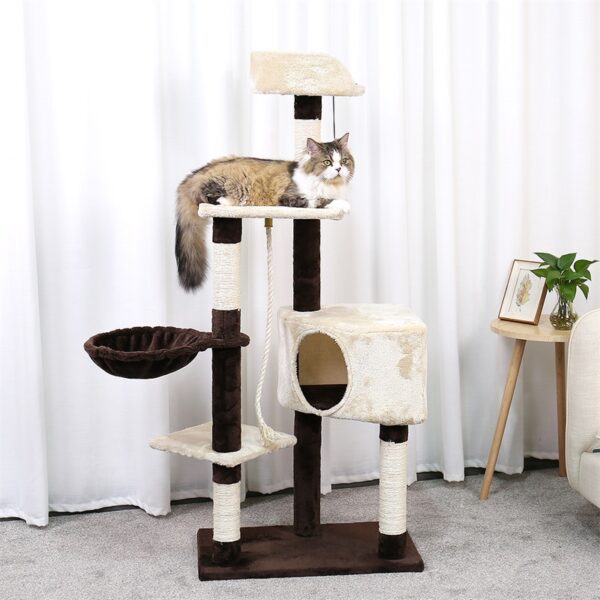 4948-vls2t4.jpg Large Four Layered Scratcher for Cats