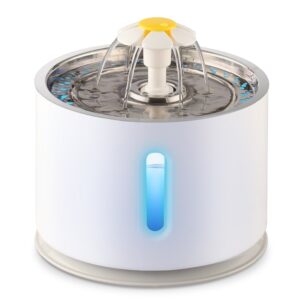 4991-j3f0xv.jpg 2.4L Automatic Cat Water Fountain