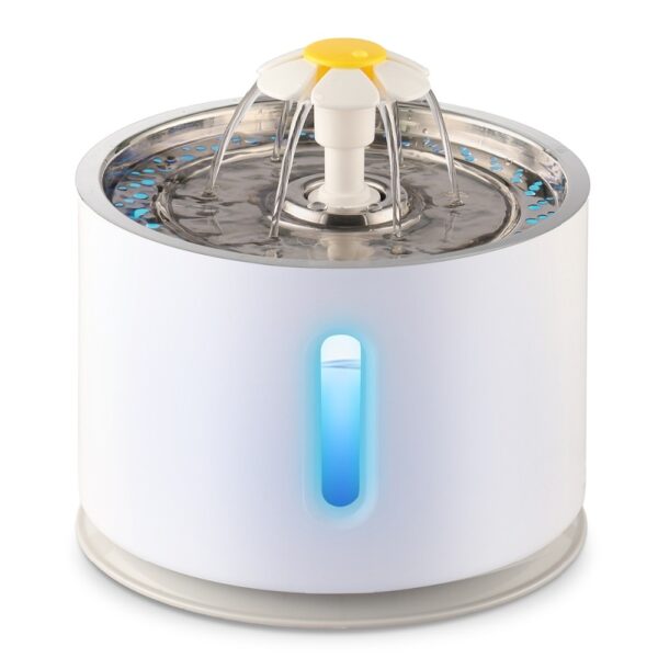 4991-upngcs.jpg 2.4L Automatic Cat Water Fountain