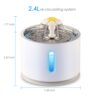 4991-yapjcc.jpg 2.4L Automatic Cat Water Fountain